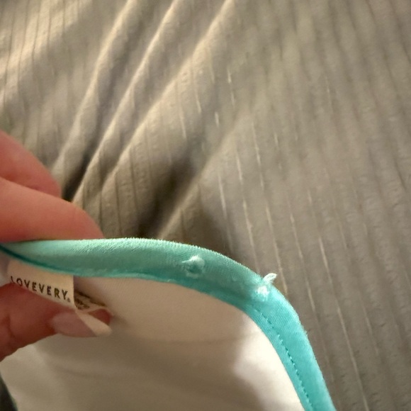 Lovevery Organic Cotton Animal Match Pocket Game - Picture 2 of 3